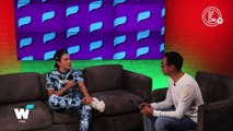 Diego nos presenta el tema ‘Fuga’ junto a Las Prez || Wipy TV