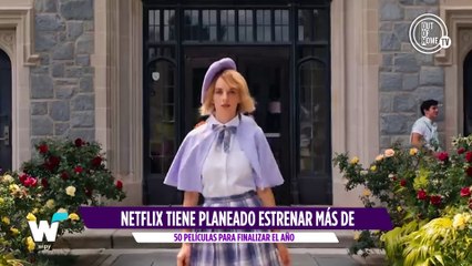 Netflix revela las películas que estrenará en los últimos meses de 2022 || Wipy TV