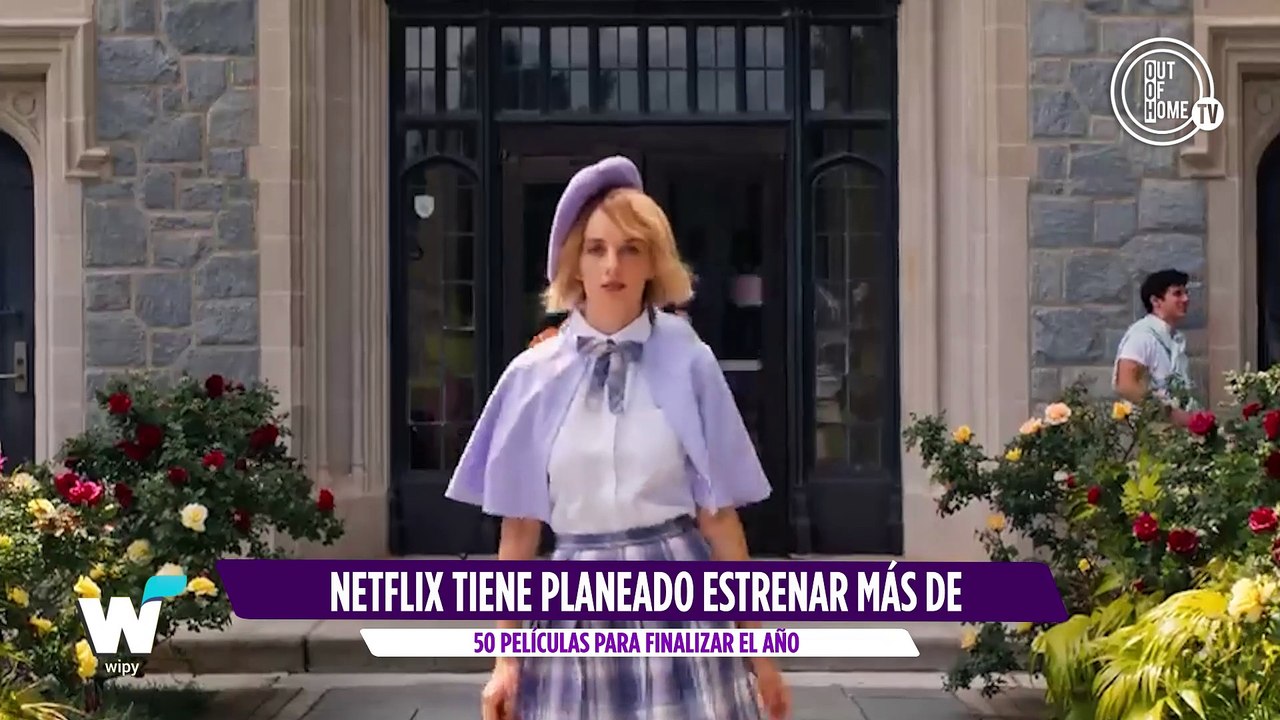 Netflix revela las películas que estrenará en los últimos meses de 2022 || Wipy TV