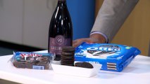 Wine and Junk Food Pairings with Samantha Sommelier