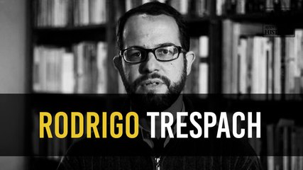 RODRIGO TRESPACH CONTA SOBRE O PROCESSO DE APURAÇÃO DA INDEPENDÊNCIA PARA ESCREVER NOVO LIVRO