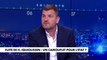 Grégory Joron : «On a pris un chemin sur la politique pénale depuis 20 ans qui est terrible, la sanction pénale ne punit plus»