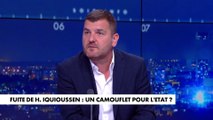 Grégory Joron : «On a pris un chemin sur la politique pénale depuis 20 ans qui est terrible, la sanction pénale ne punit plus»