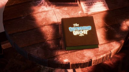 The Outbound Ghost - Bande-annonce date de sortie (PC)