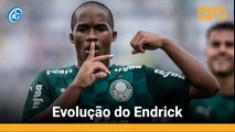 Evolução do Endrick