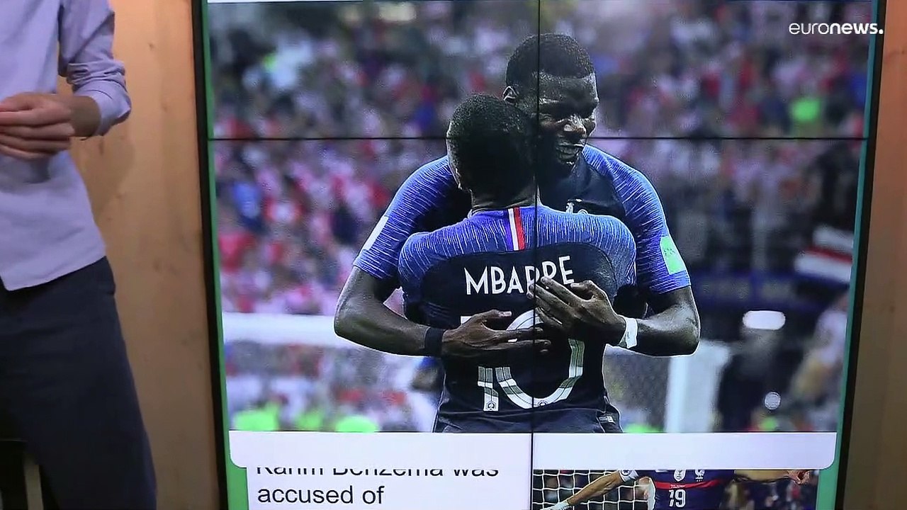 The Cube: Hexerei um Paul Pogba oder nur ein fauler Zauber?