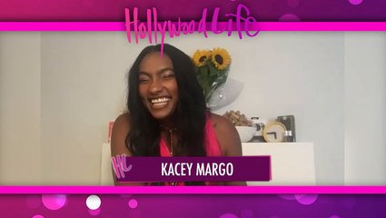 Adja Toure And Kacey Margo interview