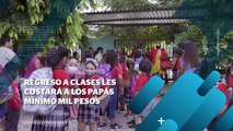 Regreso a clases costará a los papás mínimo mil pesos | CPS Noticias Puerto Vallarta