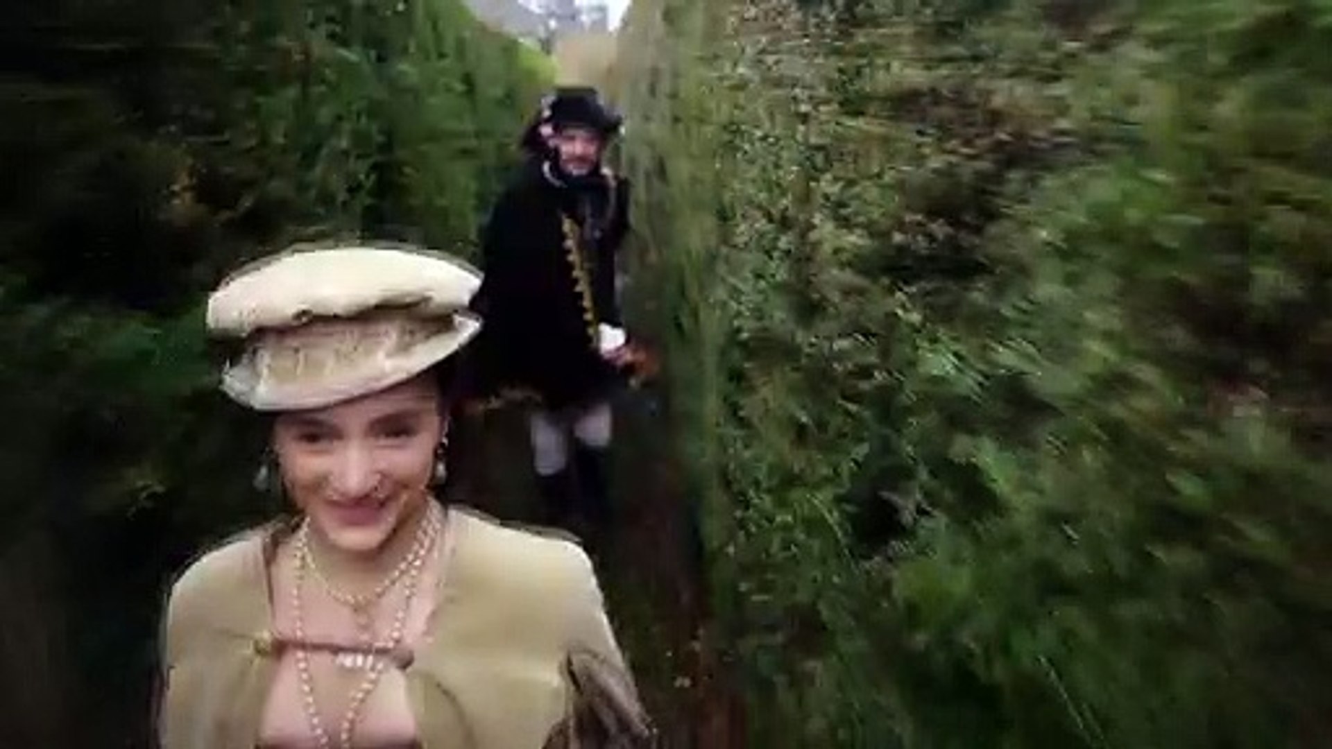 THE BOLEYNS A SCANDALOUS FAMILY  SUNDAY AUGUST 28  7PM ON WYES-TV