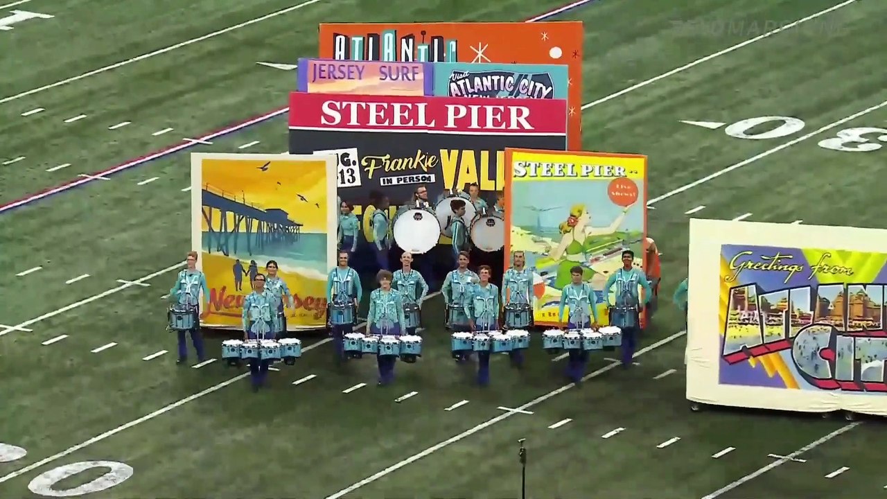25 Jersey Surf 2022 - DCI World Championship Semifinals
