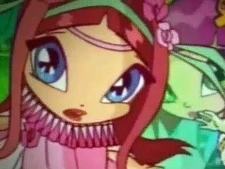 Winx Club Season 2 Episode 24 Desperately Seeking Bloom (Aka Darkar's