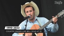Country Singer Luke Bell Dead at 32 After Going Missing in Arizona