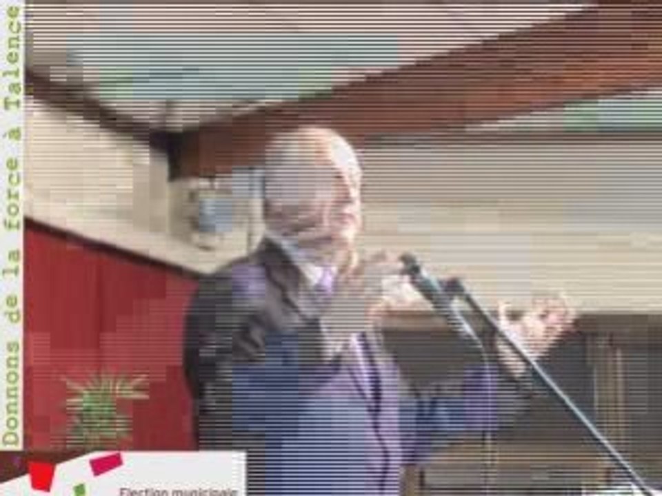 Gilles Savary : le projet