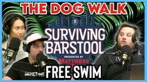 Behind The Scenes of Surviving Barstool