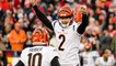NFL Futures: Take The Bengals (+175) To Take The AFC North