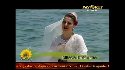 Mihaela Enciu Toma - Pe malul Razelmului (Popas de cant si joc - Favorit TV - 14.07.2015)