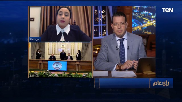 الرئيس حول الأحلام إلى حقيقة.. مدرس القانون المدني بجامعة عين شمس بعد بدء تنفيذ قرار التقاضي عن بعد