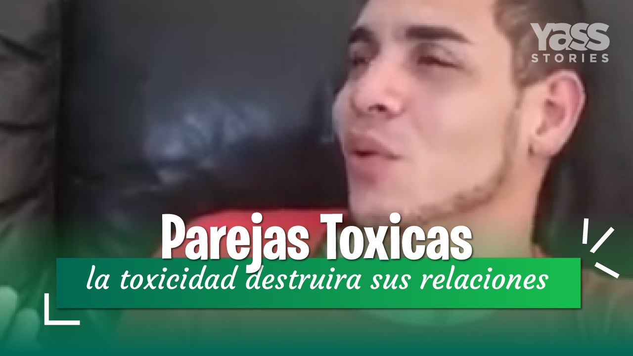 La toxicidad destruye relaciones