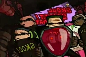 Invader ZIM Season 2 Episode 18 The Voting Of The Doomed