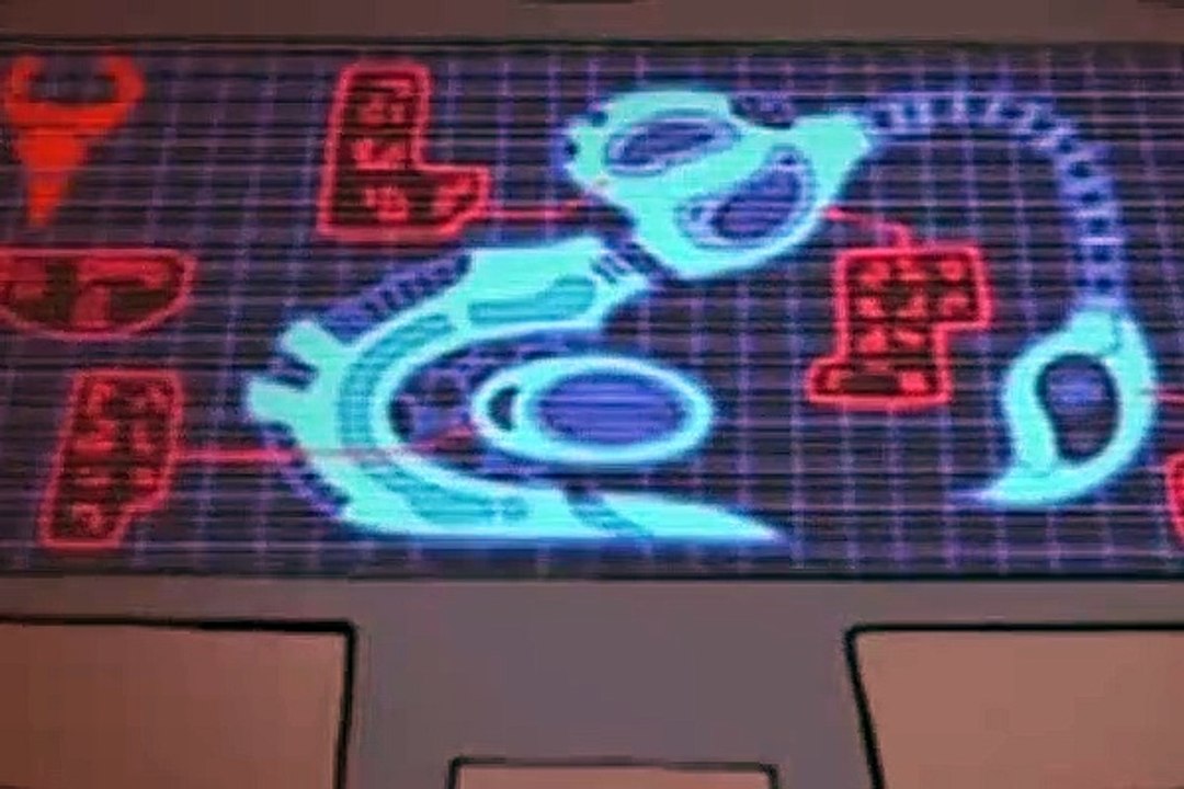 Invader ZIM S02E22 Vindicated!