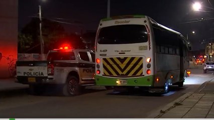 Caso de intolerancia puso en riesgo la vida de 23 menores en una ruta escolar