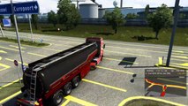 Euro Truck Simulator 2 ( ets2 ) - Reputed Garage R580 V2 Mod 1.43