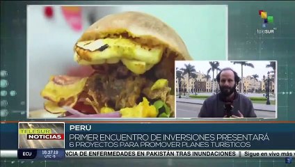 Perú celebra feria comercial sobre turismo