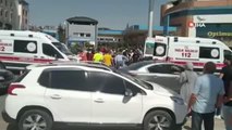 Elazığ yerel haberleri | Elazığ'da otomobilin çarptığı yaya yaralandı