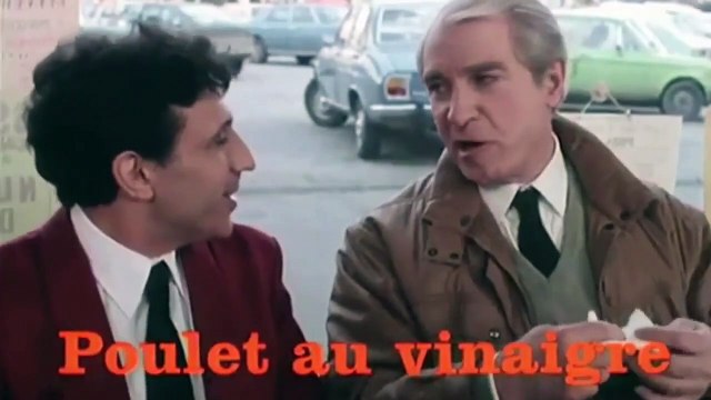 Poulet au vinaigre (1985) - Bande annonce