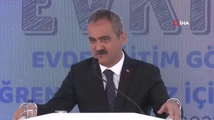 Bakan Özer: "Polisi ve öğretmeni karşı karşıya getirecek her türlü manipülasyona karşıyız"