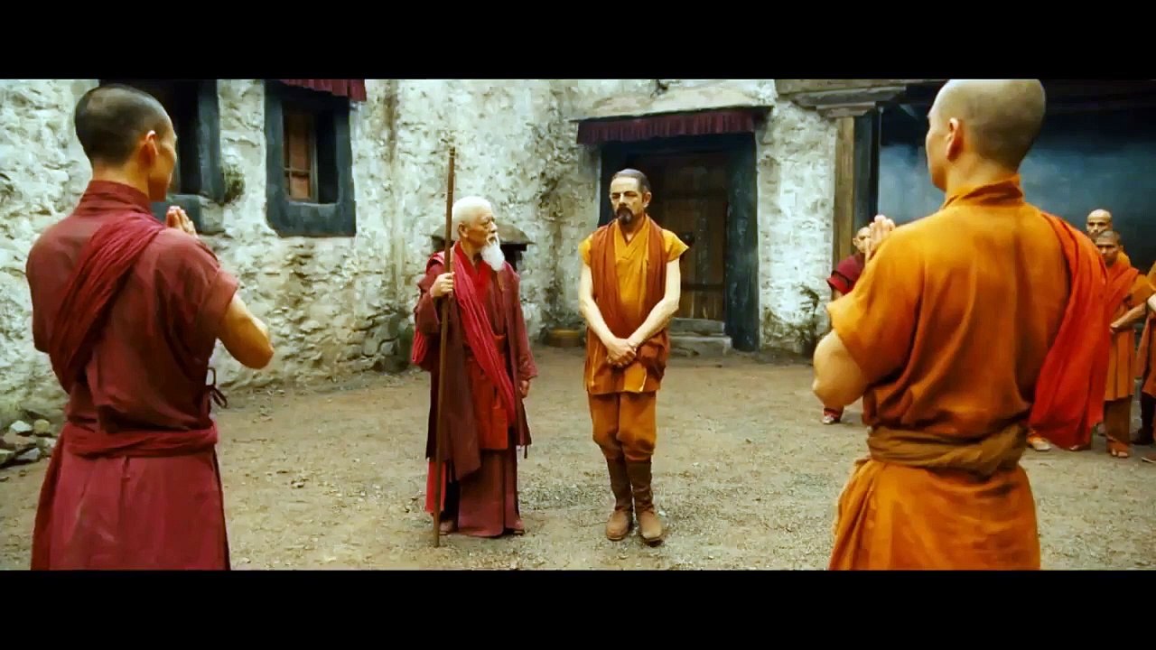 Johnny English, le retour (2011) - Bande annonce