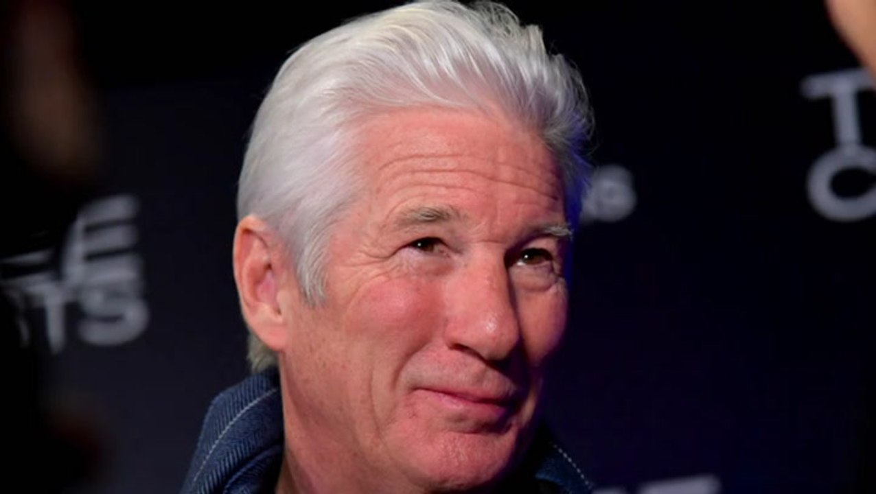 Richard Gere: So geht es dem „Pretty Woman“-Star heute