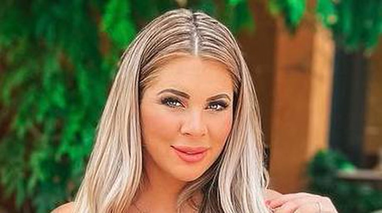 „22 Kg später“: Jenny Frankhauser postet Fast-Nackt-Selfie