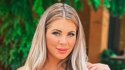 „22 Kg später“: Jenny Frankhauser postet Fast-Nackt-Selfie