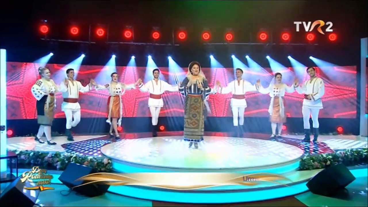 Elisabeta Turcu - Drag de Romania mea! - TVR 2 - 24.07.2022