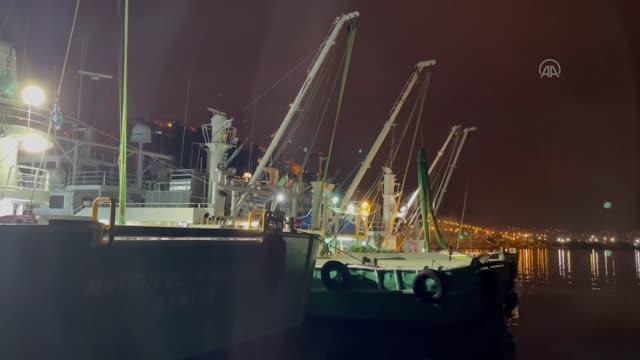 Balıkçılar gece yarısından itibaren vira bismillah deyip denize açılacak