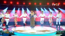 Elisabeta Turcu - Hora de Subcarpati (Drag de Romania mea! - TVR 2 - 24.07.2022)