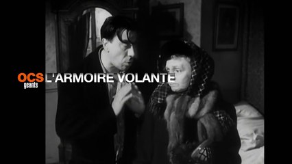 L'armoire volante (1948) - Bande annonce