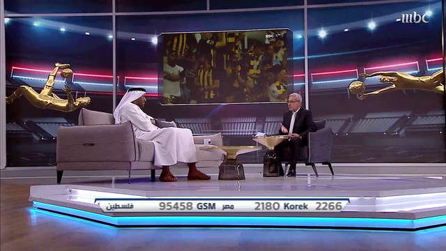فهد خميس: الاتحاد أقال كوزمين كونترا بسبب ضياع لقب الدوري.. والدغيثر: الأغلبية تؤيد ما تقوم به إدارة الاتحاد