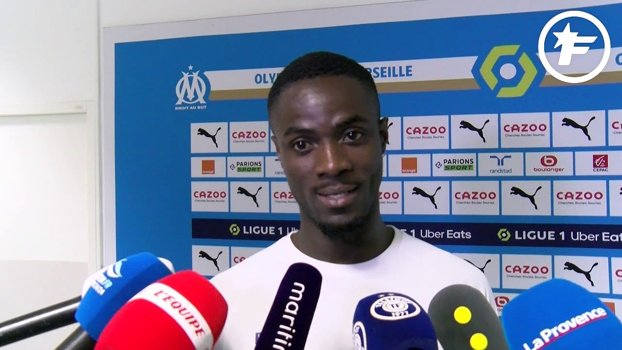 La grande première d'Eric Bailly