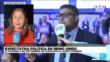 Informe desde Londres: recta final para conocer al nuevo primer ministro británico