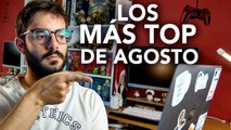 Los mejores análisis de agosto