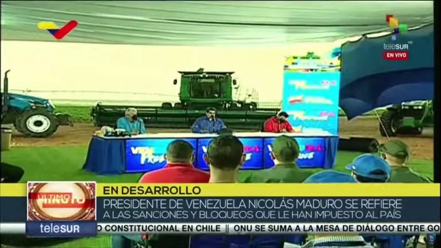 Pdte. Nicolás Maduro propone crear un fondo de ahorros con las ganancias del sector del petróleo