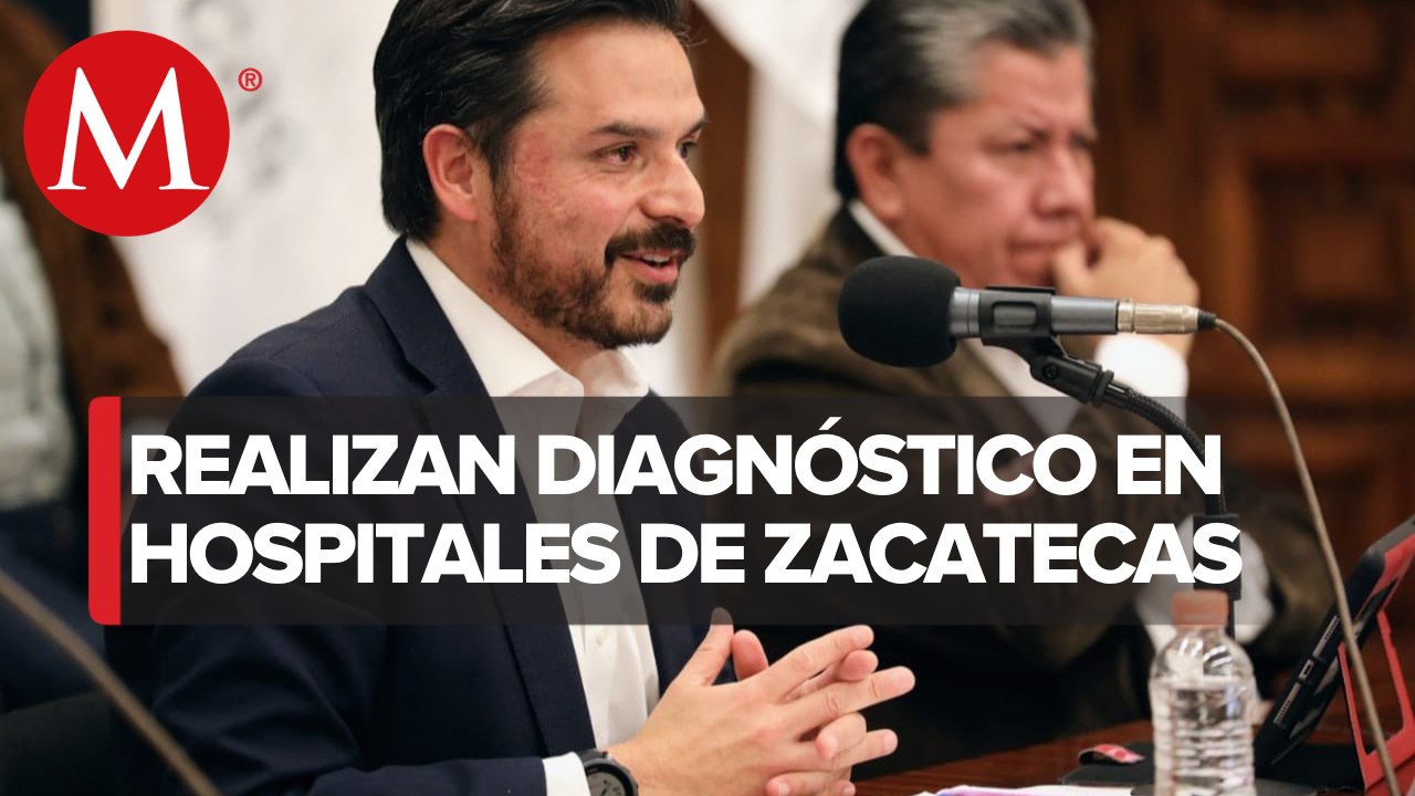 Firman acuerdo para ampliar IMSS-Bienestar en Zacatecas
