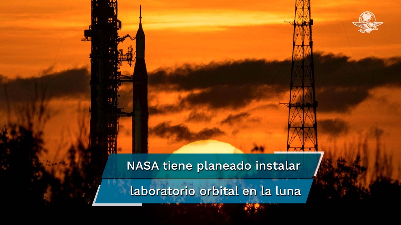 La NASA ya tiene fecha para el lanzamiento de la misión "Artemis 1" con rumbo a la Luna