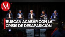 Segob refrenda su compromiso de combatir desapariciones forzadas en México