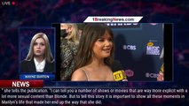 Ana de Armas 'Didn't Understand' 'Blonde's NC-17 Rating - 1breakingnews.com
