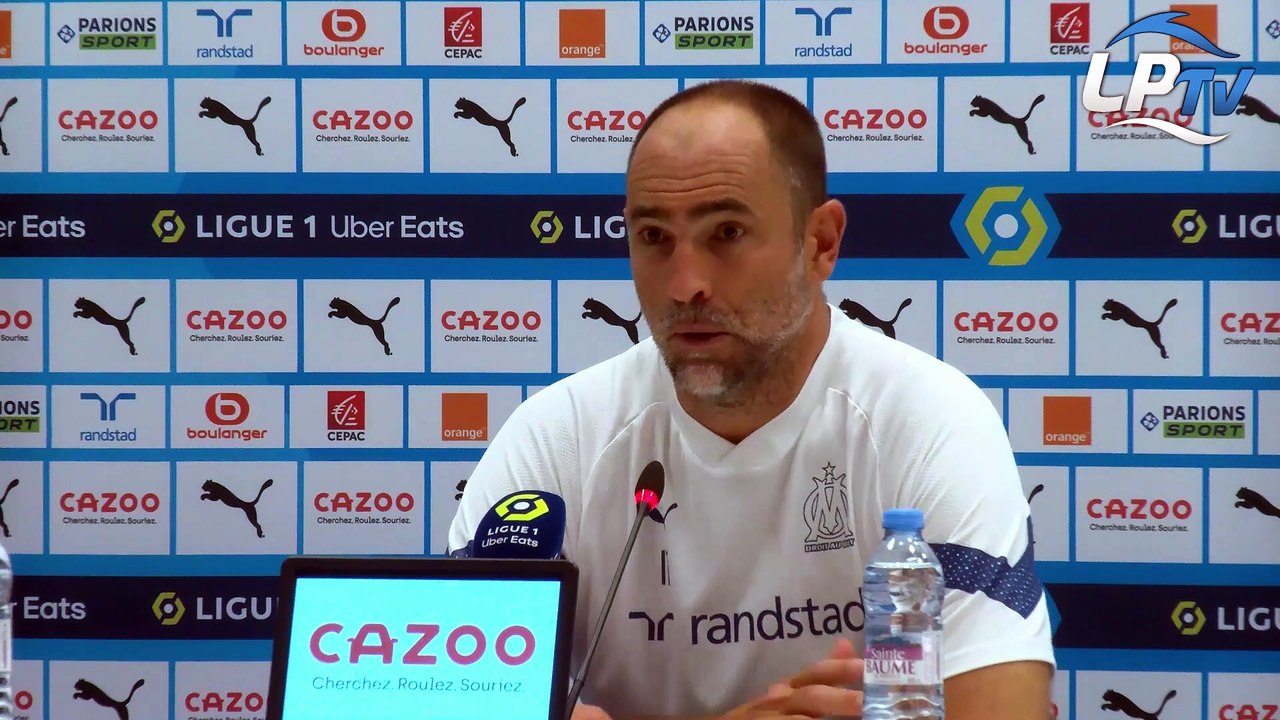 Tudor : "Qu'il se passe quelque chose ou pas, je serai content quand même !"
