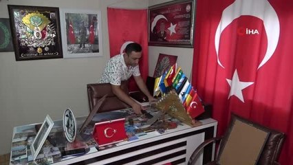 Diyarbakır haber... Silvan şehidi Mehmet Ali Sarak'a şiir bestelendi