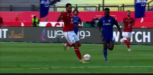 ضربة جزاء الاهلي من خيال الفار و الحكم